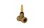 Base Reg Pressao Mvs Dn15 P/ Pvc De 20-B - 4416.102.PVC - Imagem 1
