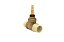 Base Reg De Gaveta Para Cpvc De 28 -B - 4509.302.CPVC - Imagem 1