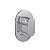 Acab Monoc 4 Vias 2994 Drop-Cr - 4994.C91 - Imagem 1