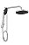 Chuv C/Desv E Ducha Flex Max Redondo-Cr - 2085.C.DES - Imagem 1