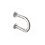 Barra Lateral Fixa 30 Cm - I Pol - 2373.I.030.POL - Imagem 1