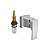 Acab P/Reg Pres 1/2E3/4 Pq Unic-Cr - 4916.C90.PQ - Imagem 2
