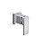 Acab P/Reg 1/2,3/4E1 Pq Unic-Cr - 4900.C90.PQ - Imagem 1