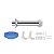 Kit Instalac.P/Bacia Conv.Fix.Lateral-Cr - 1201.C.KIT.P - Imagem 1