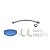 Kit Instalac.P/Bacia C/Cx.Fix.Lateral-Cr - 1201.C.KIT.PCD - Imagem 1