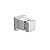 Acab P/Reg Pres 1/2E3/4 Pq Cubo-Cr - 4916.C86.PQ - Imagem 1