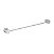 Porta Toalha Barra Flex-Cr - 2040.C.FLX - Imagem 1