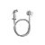 Ducha Hig C/Reg E Der Gat Cr Link-Cr - 1984.C.ACT.LNK.CR - Imagem 1