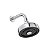 Chuv C/Tubo Parede Acqua Plus-Cr - 1990.C.STD - Imagem 1