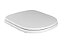 Assento Plastico Vogue Plus-Branco - AP.50.17 - Imagem 2