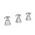 Mist Bide Max-Cr - 1895.C34 - Imagem 1