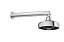 Chuv C/Tubo Parede Acqua Plus-Cr - 1990.C.CT - Imagem 1