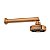 Chuv C/Tubo Parede Acqua Plus-Gl Rd - 1990.GL.CT.RD - Imagem 1