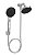 Chu Flex Redondo Par 126 Mm Desv Cr - 2081.C.DES - Imagem 2