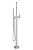 Monoc Piso P/Banheira Quad Deca You - Cr - 1871.C105 - Imagem 2