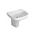 Lavatorio 550X470Mm Vogue Plus-Branco - L.51.17 - Imagem 2