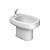 Bide C/1 F Ducha Vert Monte Carlo-Branco - BV.81.17 - Imagem 1