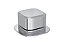 Acionamento Monoc Quadrado Deca You-Cr - 4990.C105 - Imagem 1