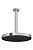 Chuv C/Tubo Teto Flex Max Redondo - Cr - 2085.C.TET - Imagem 1