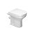 Bacia Convenc Saida Horiz Nuova-Branco - P.131.17 - Imagem 1