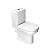 Bacia P/Cx Acopl Said Horiz Nuova-Branco - P.133.17 - Imagem 1