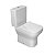 Bacia Para Caixa Acoplada Axis - Branco - P.470.17 - Imagem 1