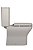 Bacia P/Cxa Acopl Axis-Barbante - P.470.26 - Imagem 1