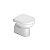 Bacia Convenc Vogue Plus-Branco - P.5.17 - Imagem 1