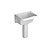 Tanque Gd 600X500Mm-Branco - TQ.03.17 - Imagem 1