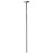 Torneira De Teto Tube - Cr - 1198.C.TUB.TET - Imagem 1