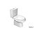 Kit Compl Bacia C/ Cx Acopl M Carlo - Br - KP.808.17 - Imagem 2