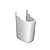 Coluna Suspensa P/Lavat V Plus-Branco - C.510.17 - Imagem 1