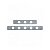 Trav Fix Universal 40 Modul - Imagem 1