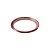 Elleve - Porta Grelha Redondo 150Mm Rose Gold - 5578 - Imagem 1