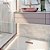 Elleve - Ralo Linear Tiny Pvc 25Cm Acab. Inox Rose Gold - 5562 - Imagem 2