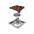 Elleve - Square Tampa Rose Gold 15X15Cm - 5556 - Imagem 1