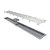 Elleve - Ralo Linear Royal - Tampa Oculta 80Cm - 131 - Imagem 1