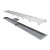 Elleve - Ralo Linear Royal - Tampa Oculta 90Cm - 132 - Imagem 1