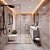 Elleve - Ralo Linear - Vertex Tampa Inox Rose Gold - 5633 - Imagem 2