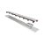 Elleve - Ralo Linear Multimaster - Inox 110Cm - 278 - Imagem 1