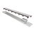 Elleve - Ralo Linear Multimaster - Inox 160Cm - 283 - Imagem 1