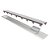 Elleve - Ralo Linear Multimaster - Inox 190Cm - 286 - Imagem 1