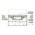 Elleve - Ralo Linear Infinity Pvc Tampa Oculta 120Cm - 469 - Imagem 2