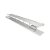 Elleve - Ralo Linear Multimaster Tp Oculta 110Cm - 1424 - Imagem 1