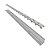 Elleve - Ralo Linear Infinity Slim Tp Vazada 120Cm - 1794 - Imagem 1