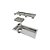 Elleve - Ralo Linear Tiny Tp Oculta 25Cm - 1801 - Imagem 1