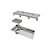 Elleve - Ralo Linear Tiny Tp Vazada 25Cm - 1802 - Imagem 1