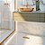 Elleve - Ralo Linear Tiny Pvc 25Cm Acab. Inox Gold - 2921 - Imagem 2