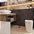 Elleve - Ralo Linear Tiny Pvc 25Cm Acab. Inox Escovado - 2924 - Imagem 2