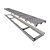 Elleve - Ralo Linear Infinity Plus Pvc Tp Oculta 130Cm - 2931 - Imagem 1